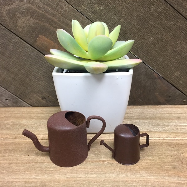 Fairy Watering Can Etsy