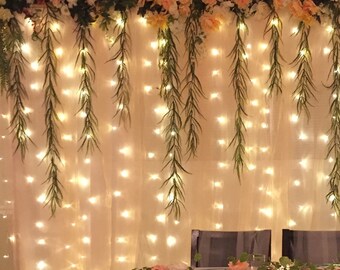 Flower Cornice for Backdrop