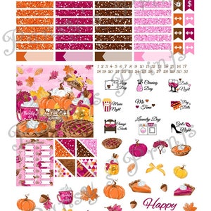 Printable Planner Stickers Erin Condren Vertical Weekly | Etsy