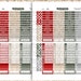 Printable Planner Stickers, Erin Condren, Vertical, Weekly Kit, Jolly ...
