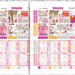 Printable Planner Stickers Erin Condren Vertical Weekly - Etsy