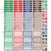 Printable Planner Stickers, Erin Condren, Vertical, Weekly Kit ...