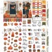 Printable Planner Stickers, Erin Condren, Vertical, Weekly Kit, Hello ...