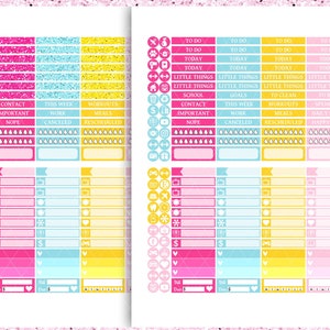 Printable Planner Stickers Erin Condren Ladies Night | Etsy