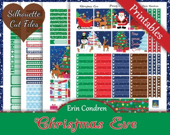 Printable Planner Stickers Erin Condren Vertical Weekly | Etsy