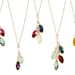 see more listings in the Gemstone Necklaces section