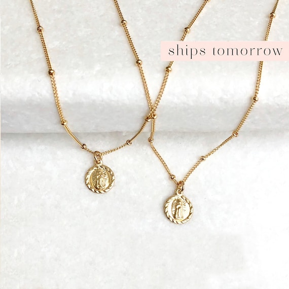 Dorothy Pendant DiamondJewelryNY 14kt Gold Filled St