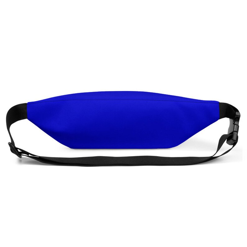Royal Blue Fashionable Fanny Pack