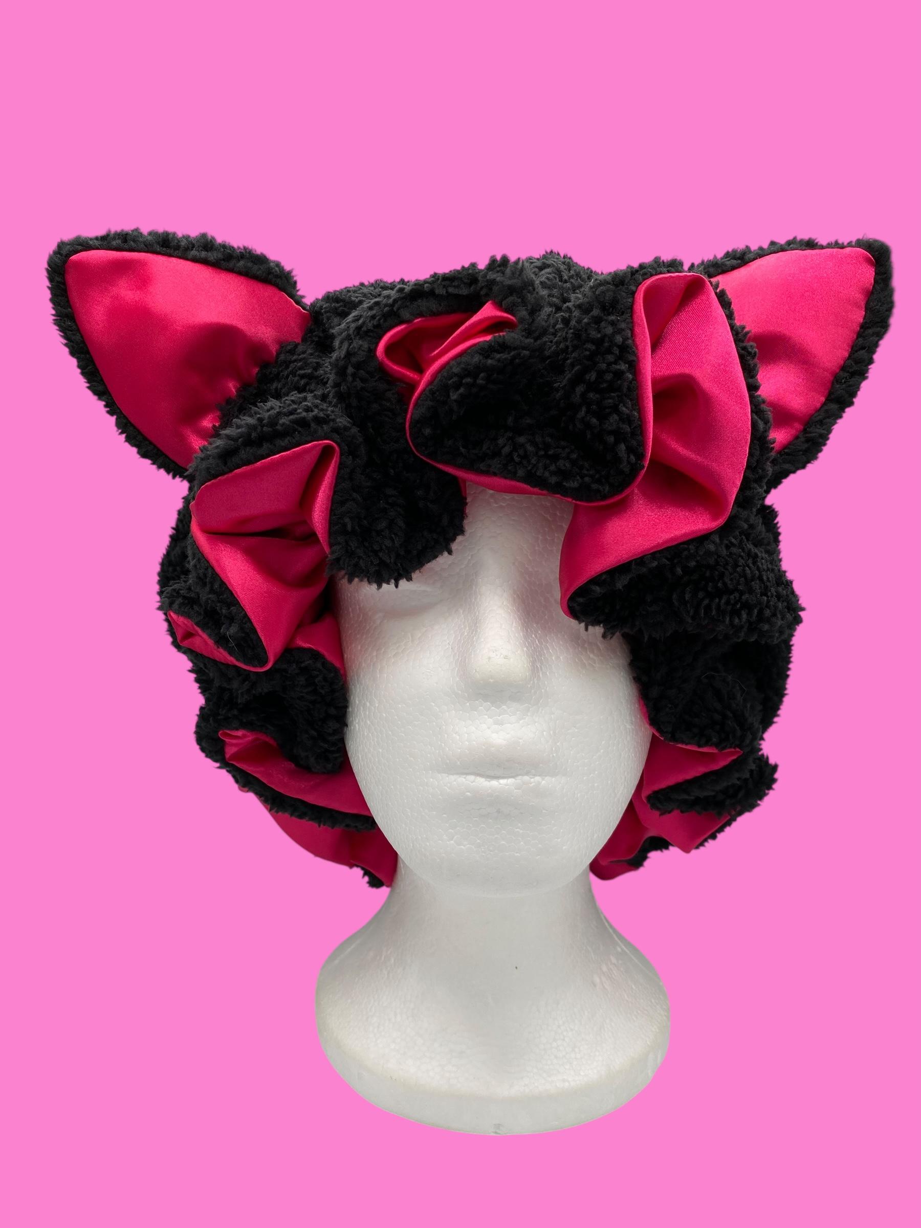 Kitty Bonnet - Etsy