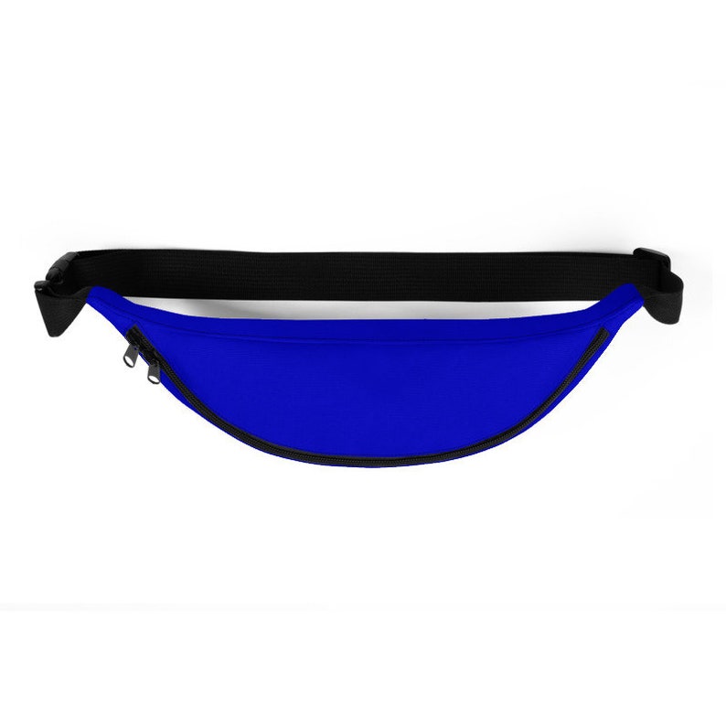 Royal Blue Fashionable Fanny Pack