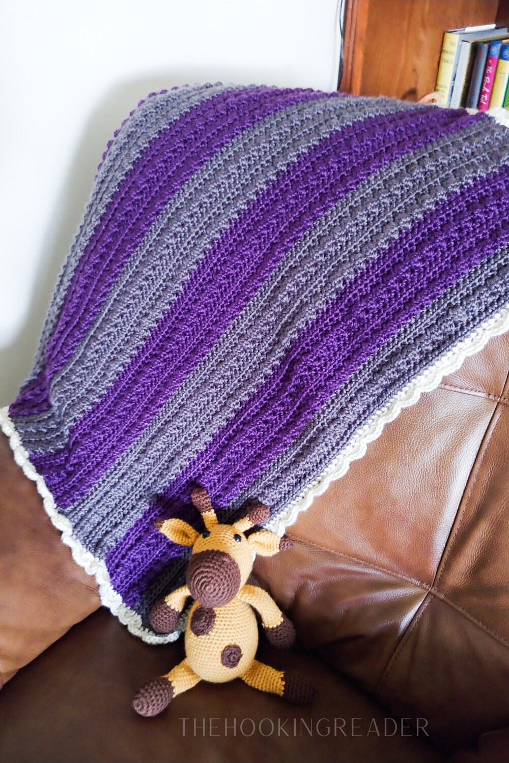 Cluster Baby Blanket Crochet Pattern Crochet Blanket Pattern Etsy