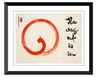 版画 sometimes you're an indian CYRCLE il_340x270.3691818318_f13j.jpg