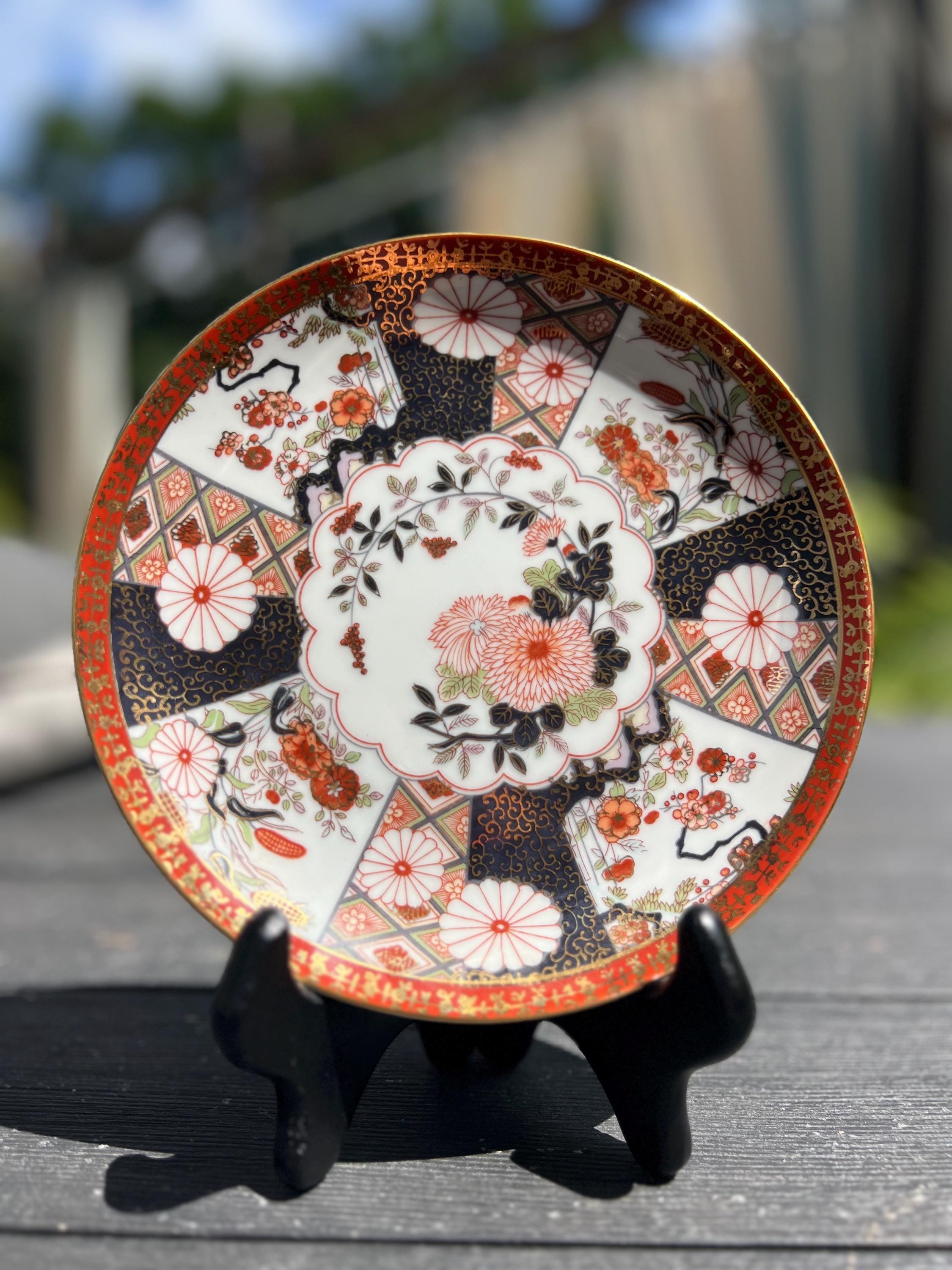 Saji Fine China - Etsy