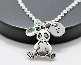 Panda Bear Etsy - kawaii panda necklace roblox