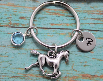 Horse jewelry Horse key chain Horse gift Fancy Horse Present Horse keychain Horse jewelry Horse key chain Horse gift Fancy Horse Present Horse keychain