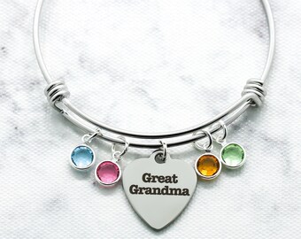 Granny Bracelet Huge sale now Granny Bangle Granny jewelry Granny Best Granny Bracelet Huge sale now Granny Bangle Granny jewelry Granny Best