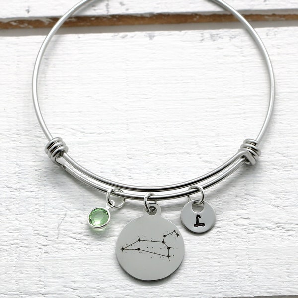 Leo Constellation - Etsy