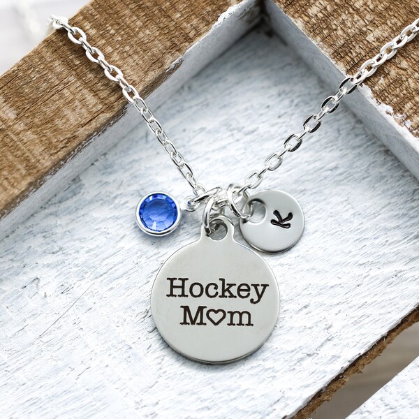 Hockey Jewelry Etsy