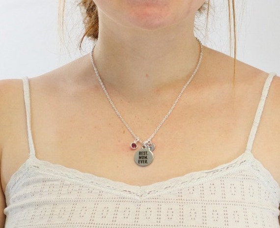 Mom Necklace 