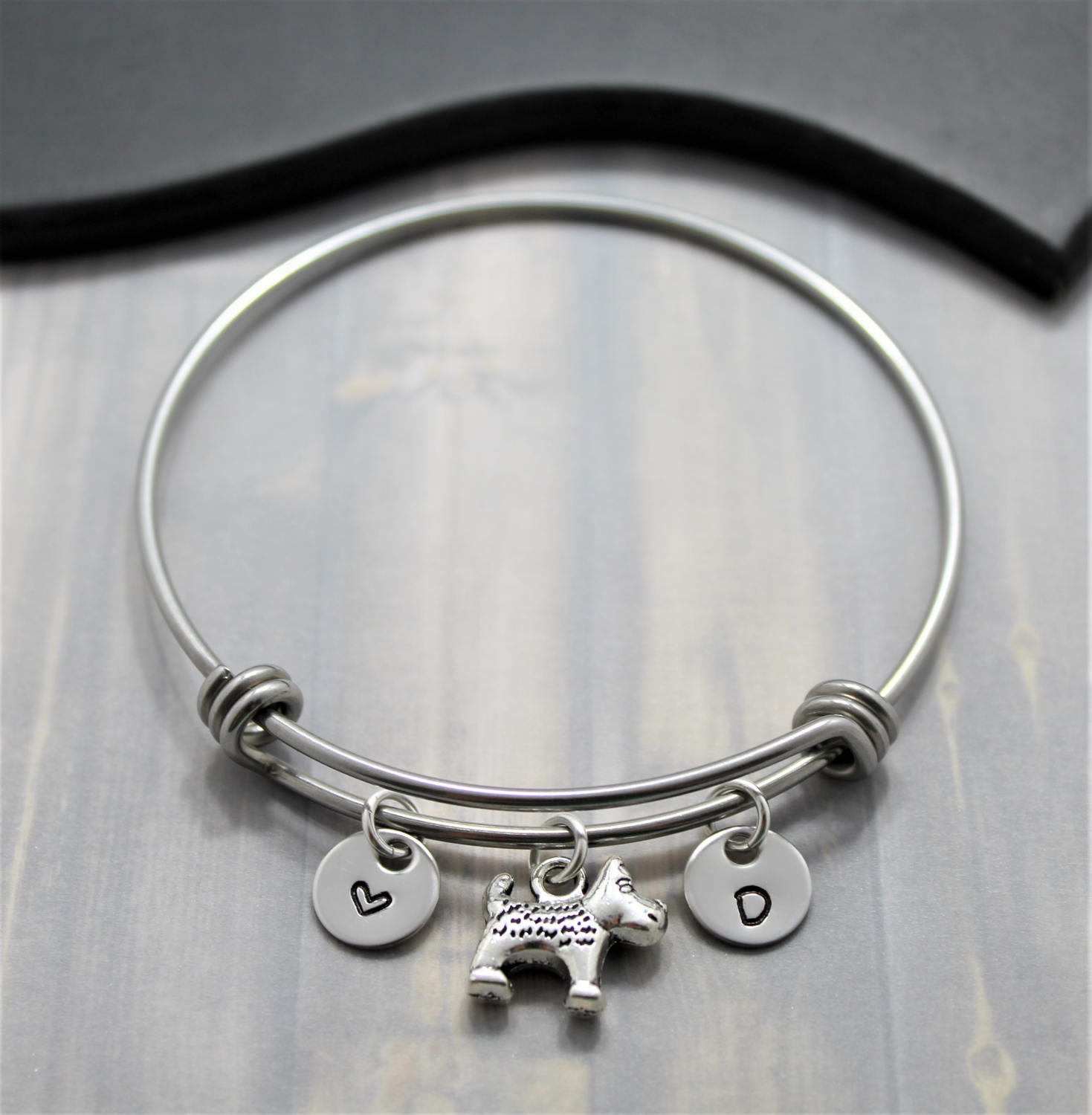 westie bracelet