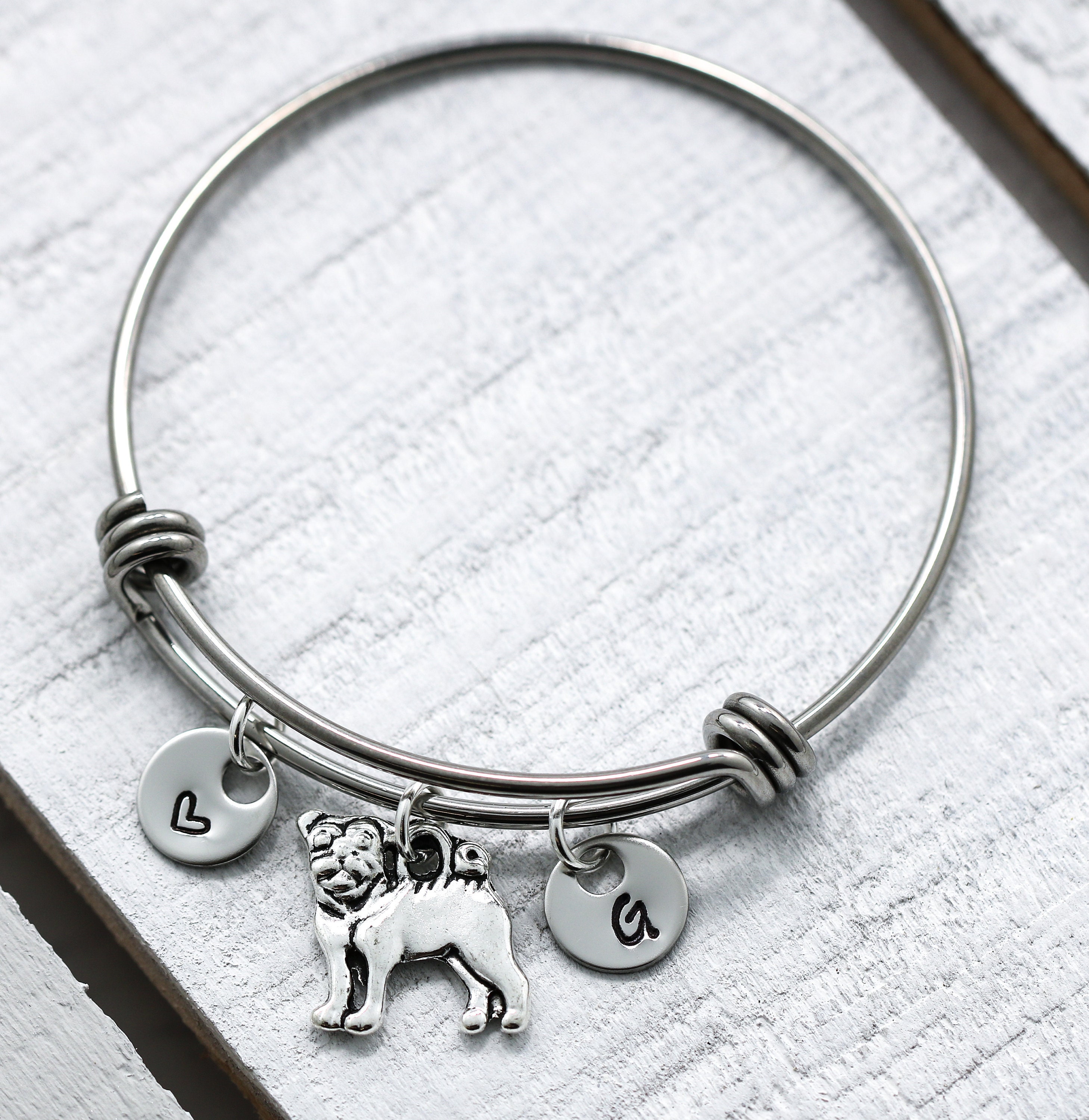 Pug Bracelet 2024 www.alhudapk