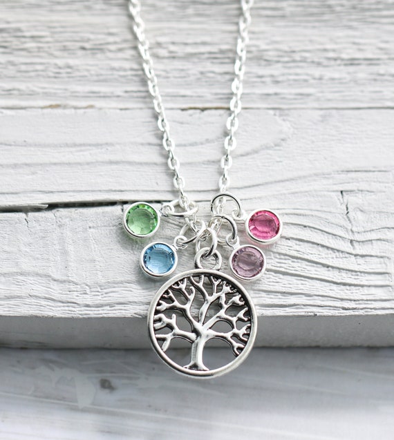 mom grandma great grandma necklace
