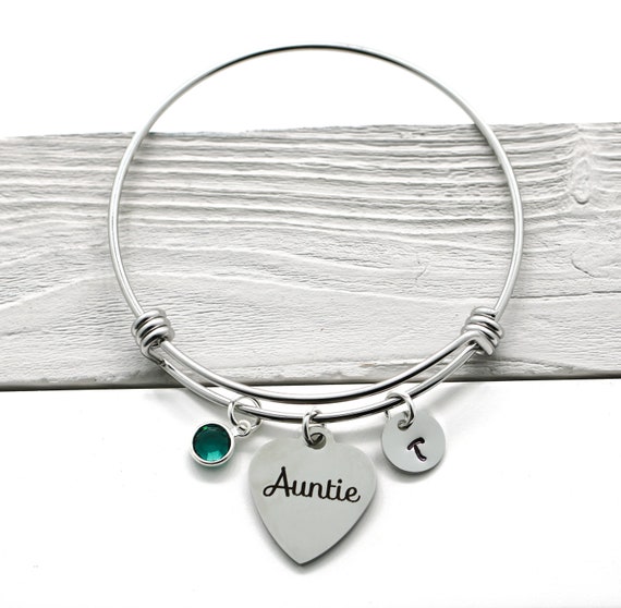 auntie bracelet