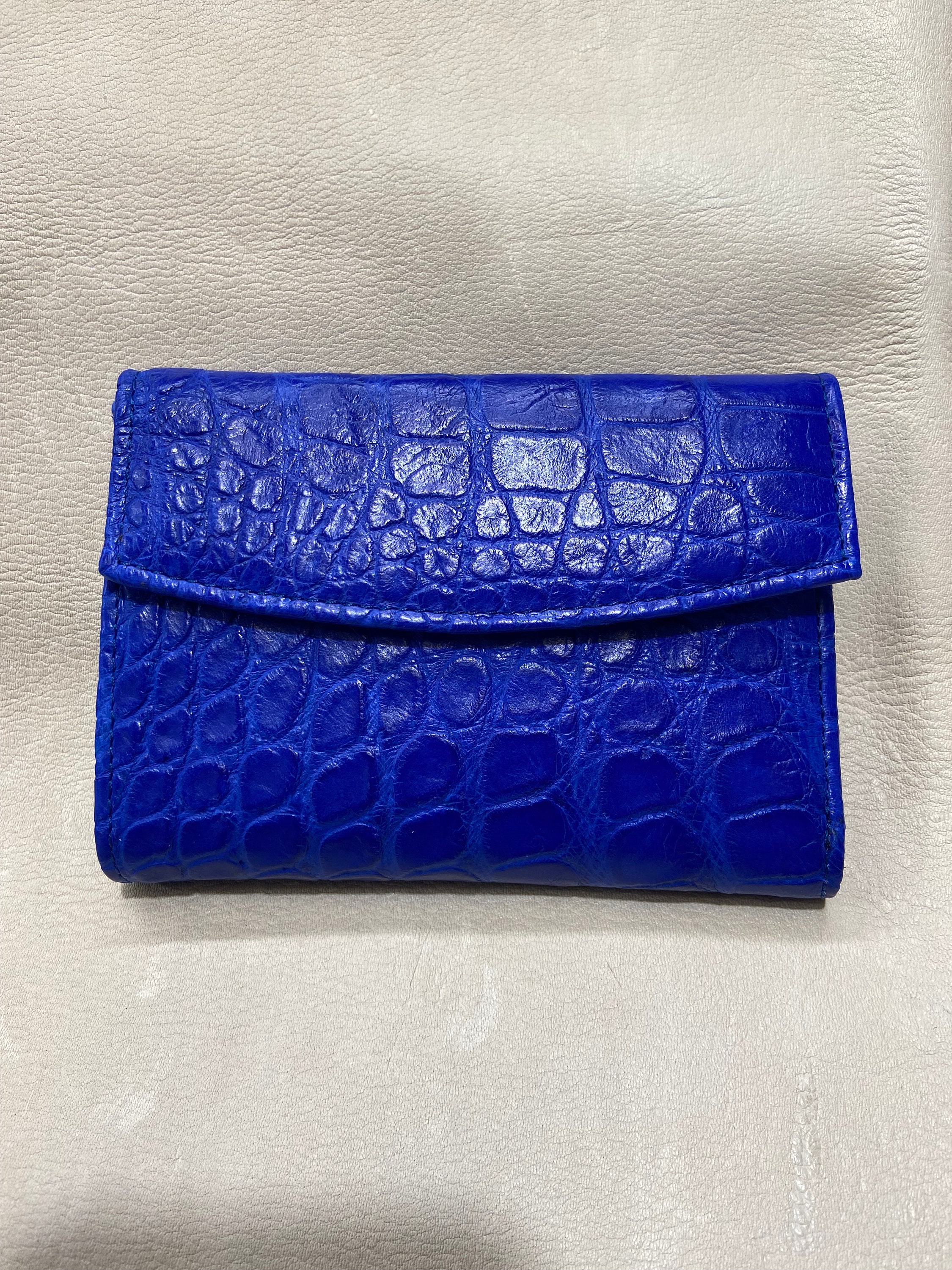French Garden Small Wallet