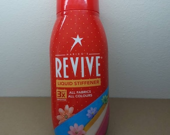 Revive fabric stiffener.