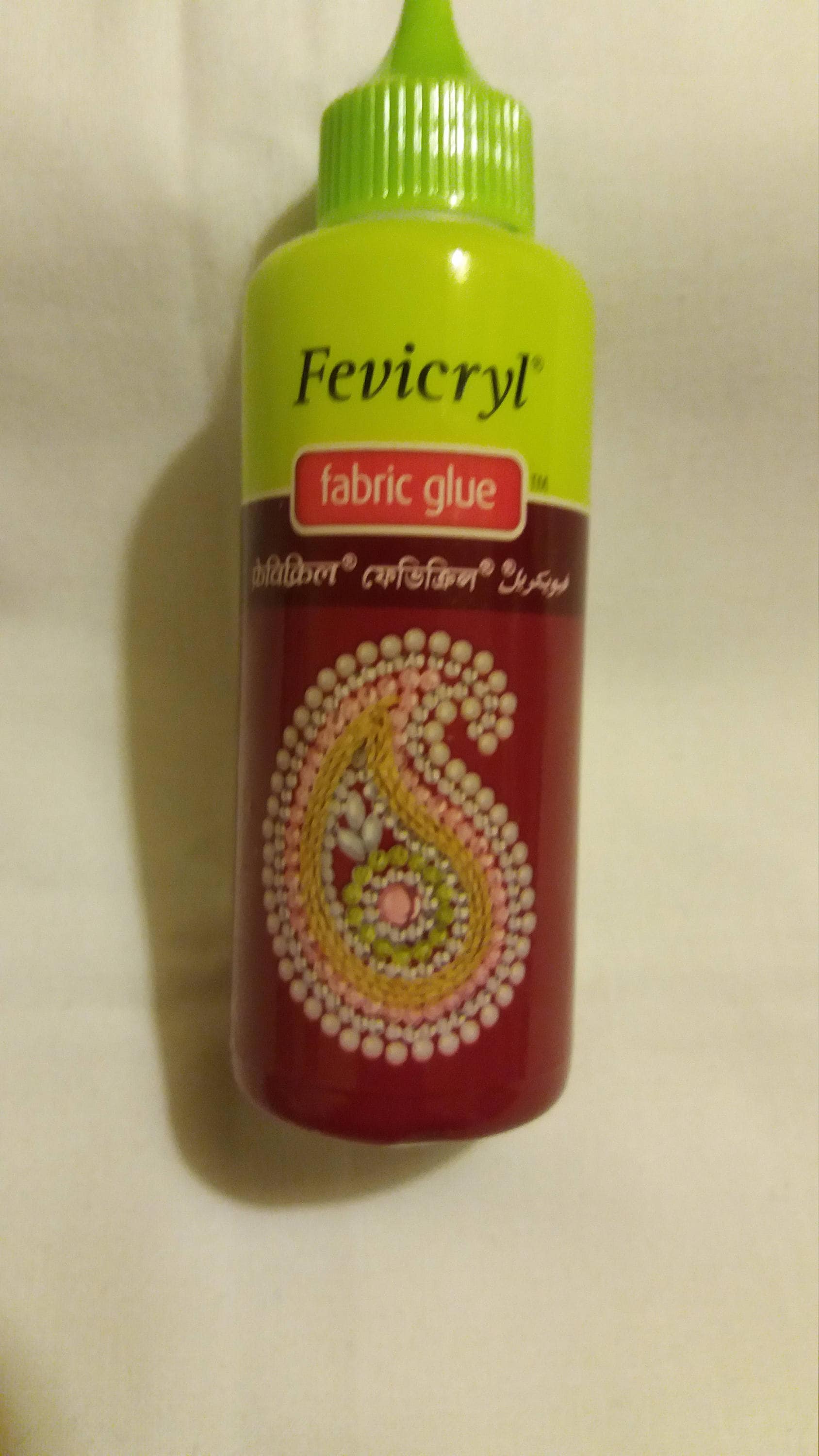 30ml Fabric Adhesive Glue Cone for Fabric at Rs 6/piece in Surat