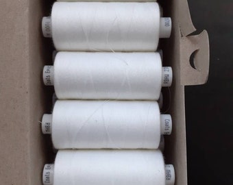 Hilo para enhebrar. Hilo para depilación facial.