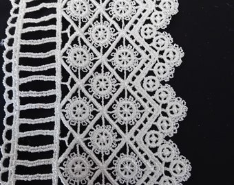 Gipure Lace