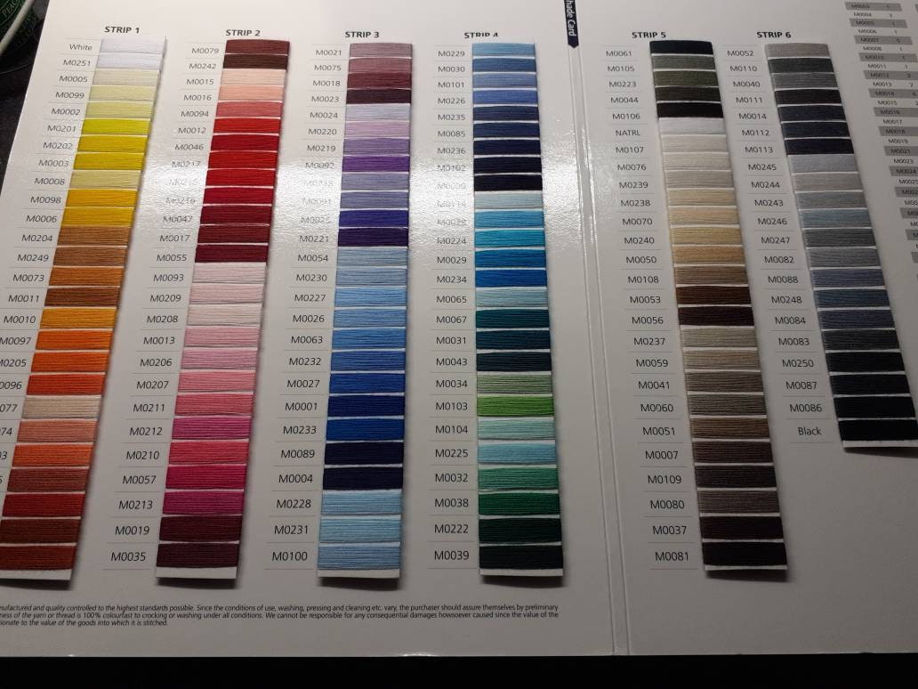 Filo Per Cucire Coats Moon In Poliestere, 120 Metri, Bobina, Colore Bianco. Qualità Superiore Per Macchina Da Cucire