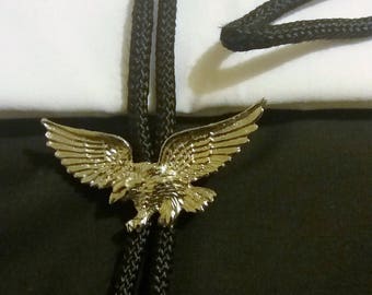 Eagle Bolo Ties. Cowboy neck ties