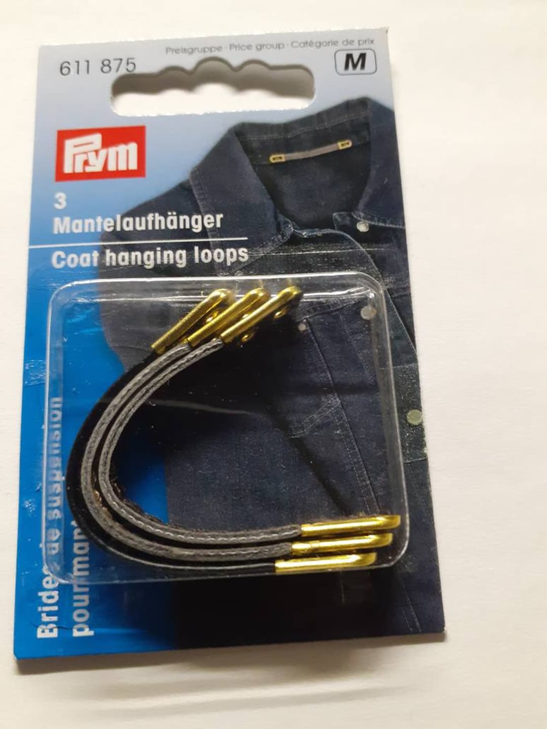 Coat Hanging Loops Etsy