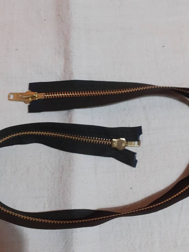 2 Way Zipper - Etsy
