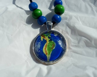 Earth Necklace