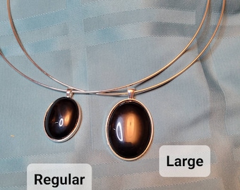 Large Oynx Choker