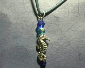 Seahorse Necklace