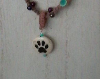 Pet Mom Necklace