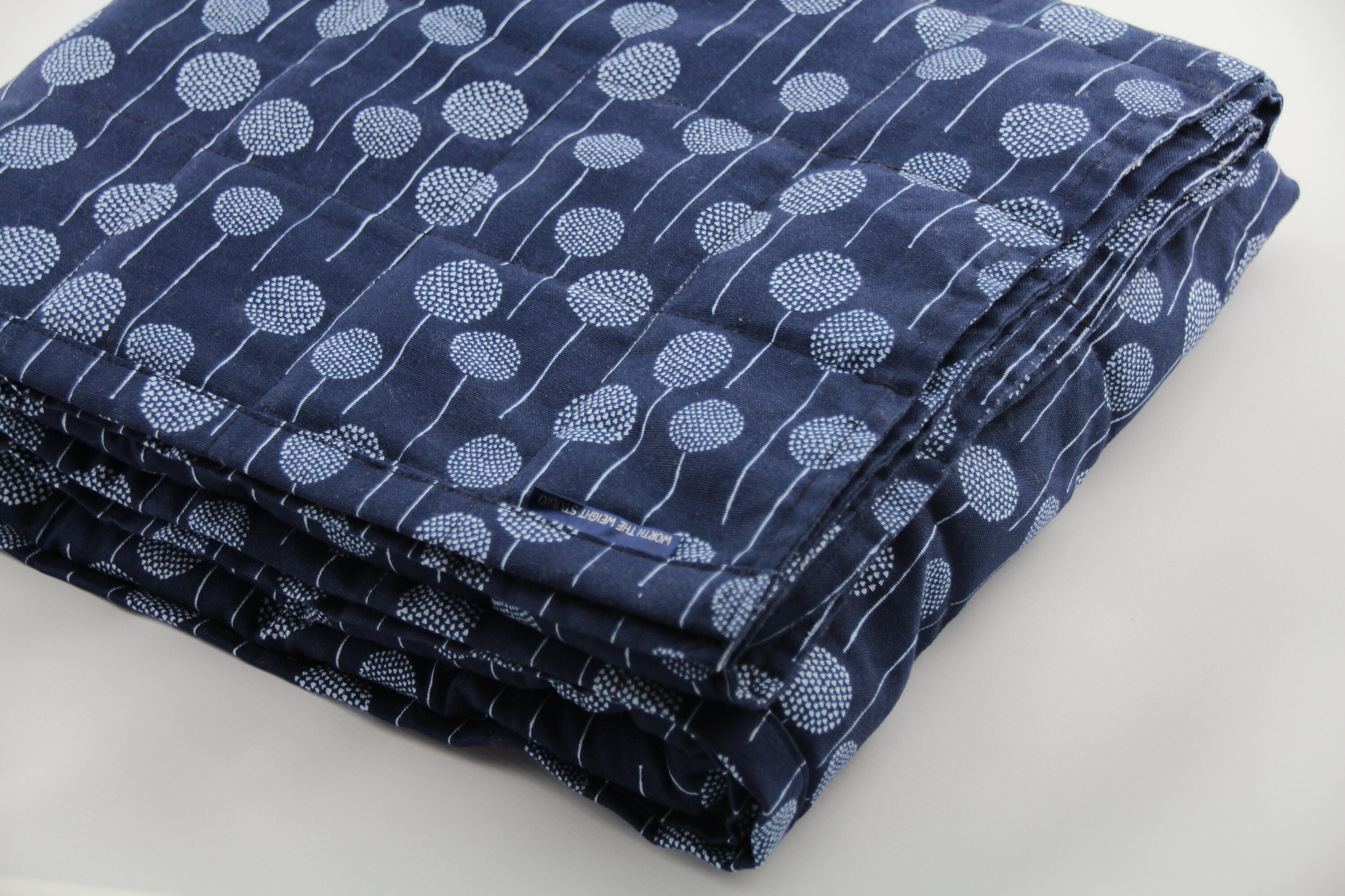 Patterned Cotton Adult Lap Blankets Etsy