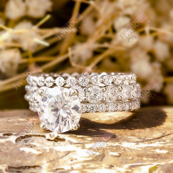 3 piece stackable ring set deals