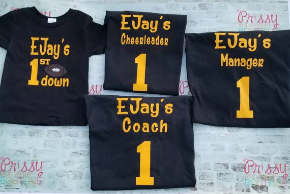 baby first birthday shirt