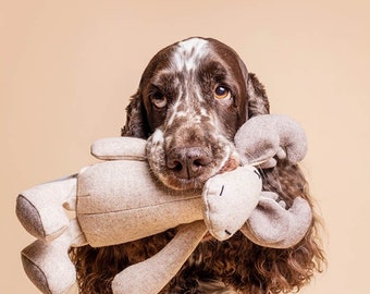 Plush toy MARLEY the moose