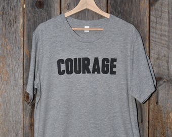 COURAGE (Men's T-shirt)