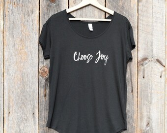 Choose Joy (Women&#39;s T-shirt)