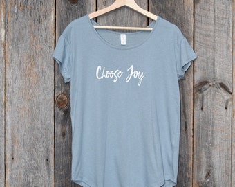 Choose Joy (Women&#39;s T-shirt)