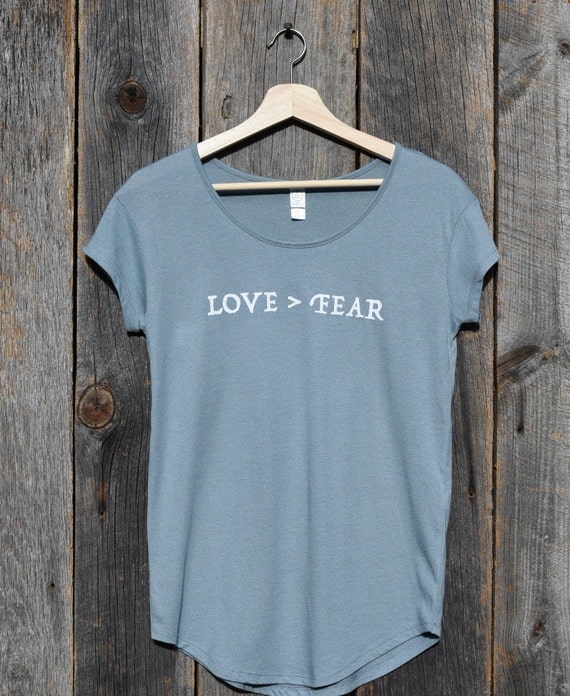 Scared Of Love T-Shirt