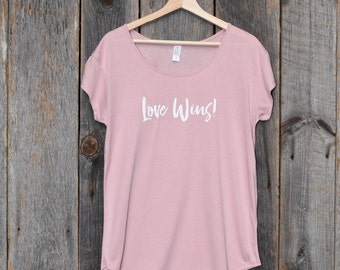 Love Wins! (Women&#39;s T-shirt)