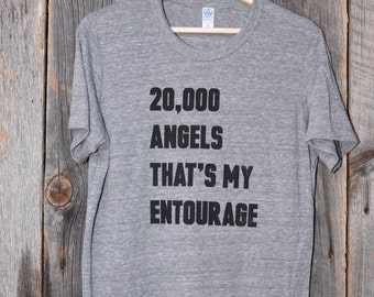 20,000 Angels (Men's T-shirt)